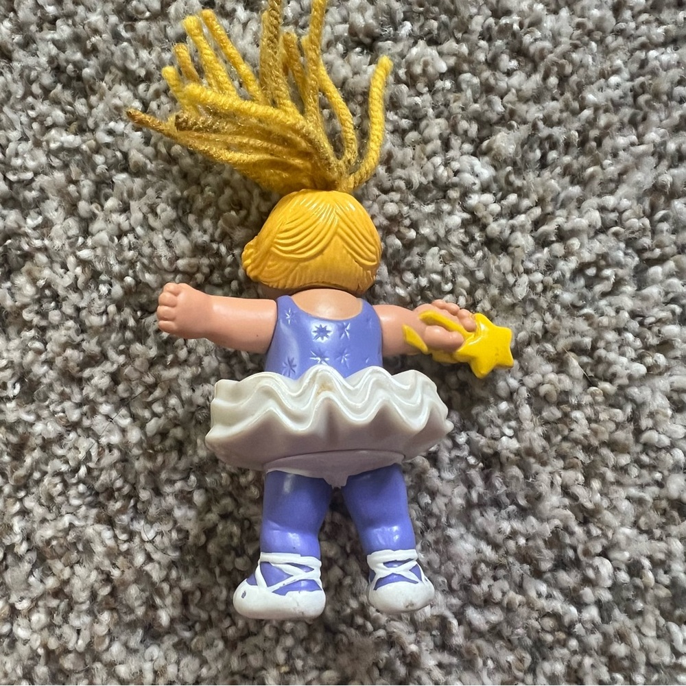 Cabbage patch figurines - Picture 4 of 9